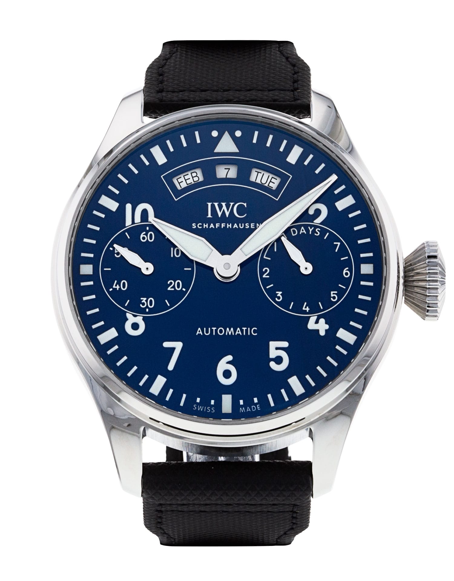 IWC Big Pilot's IW502708